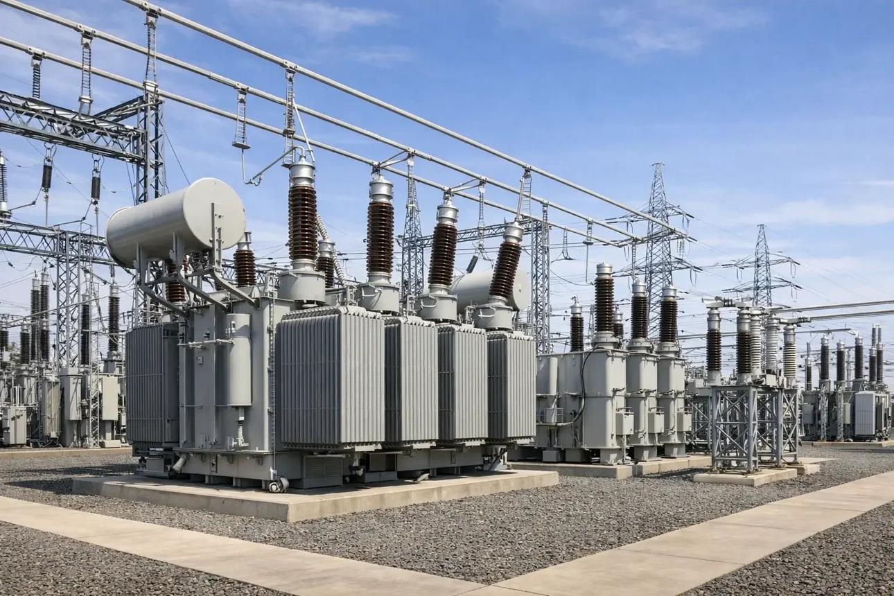 Electrical substation equipment